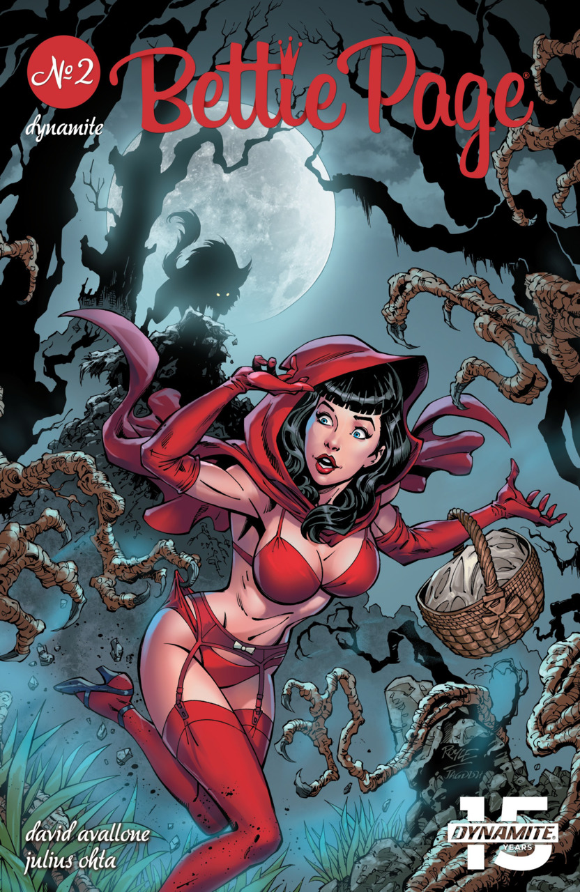 The Secret Diary Of Bettie Page Chapter Two: Queen For A Day