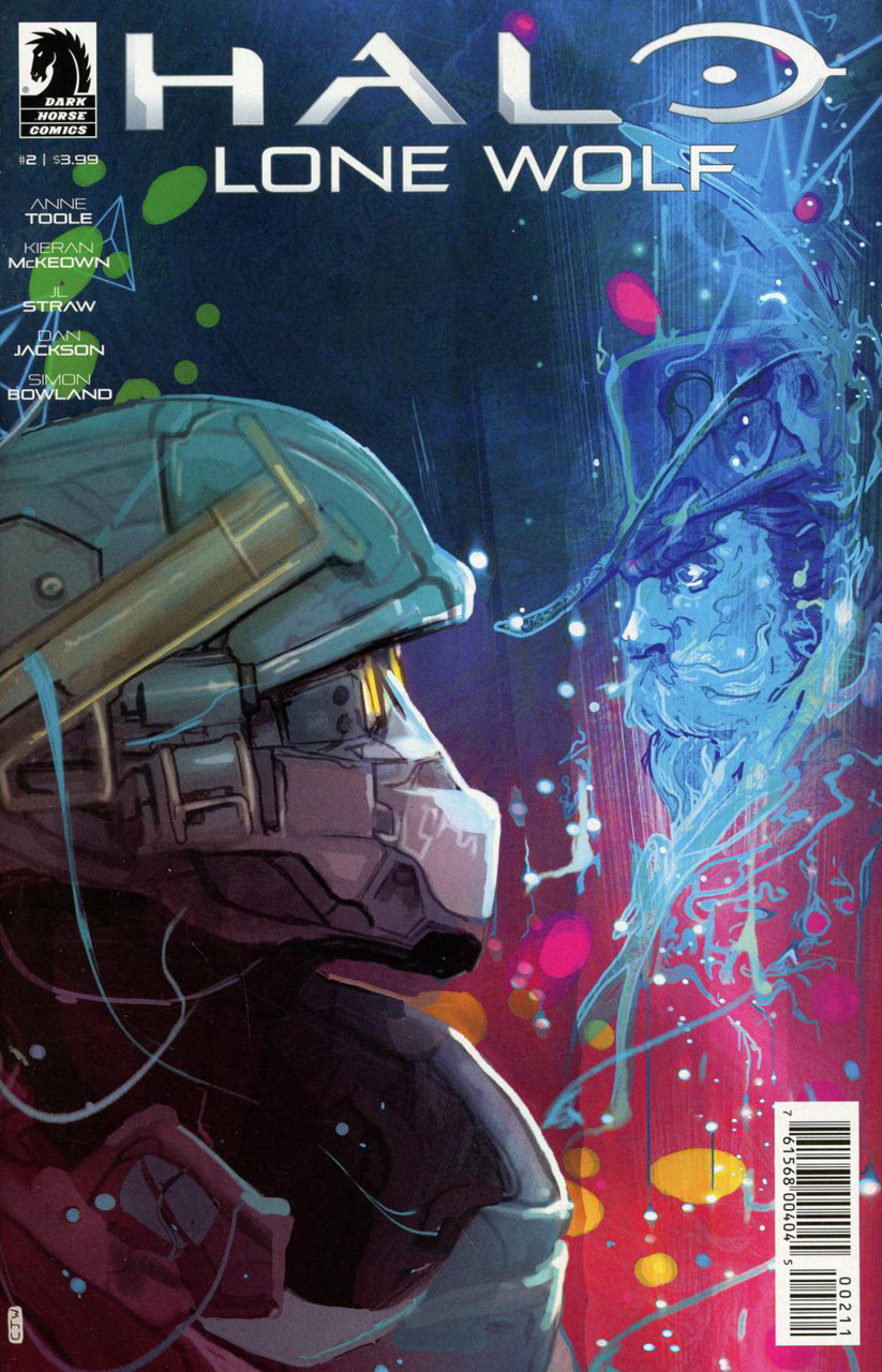 Halo: Lone Wolf #2