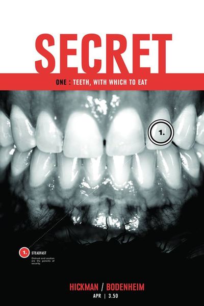 Secret #1