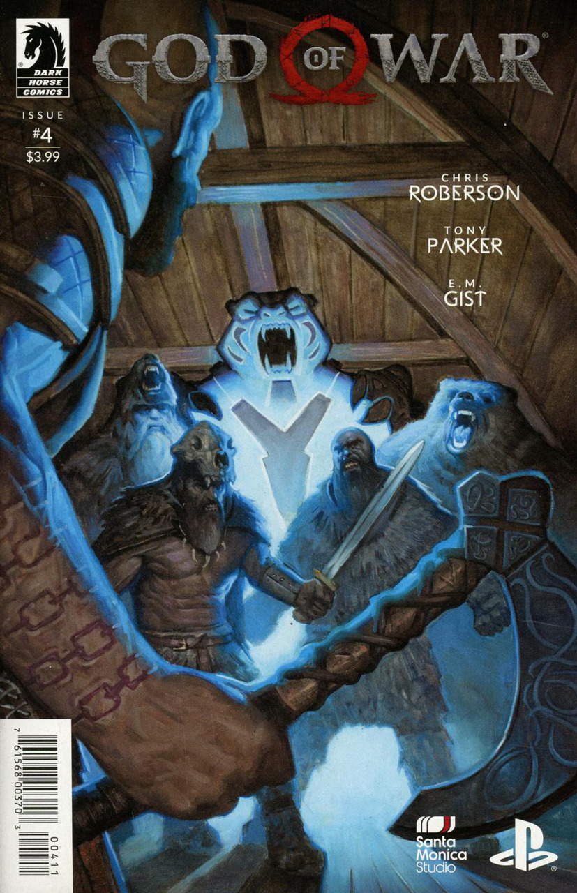 God Of War #4