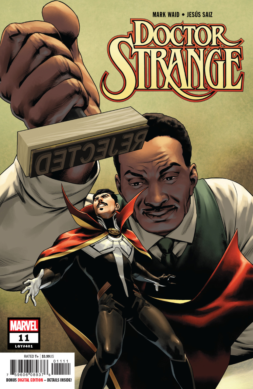 Doctor Strange #11