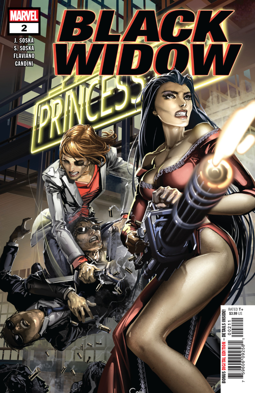 Black Widow #2