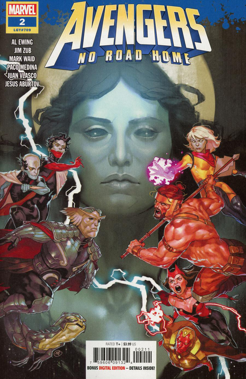 Avengers: No Road Home #2