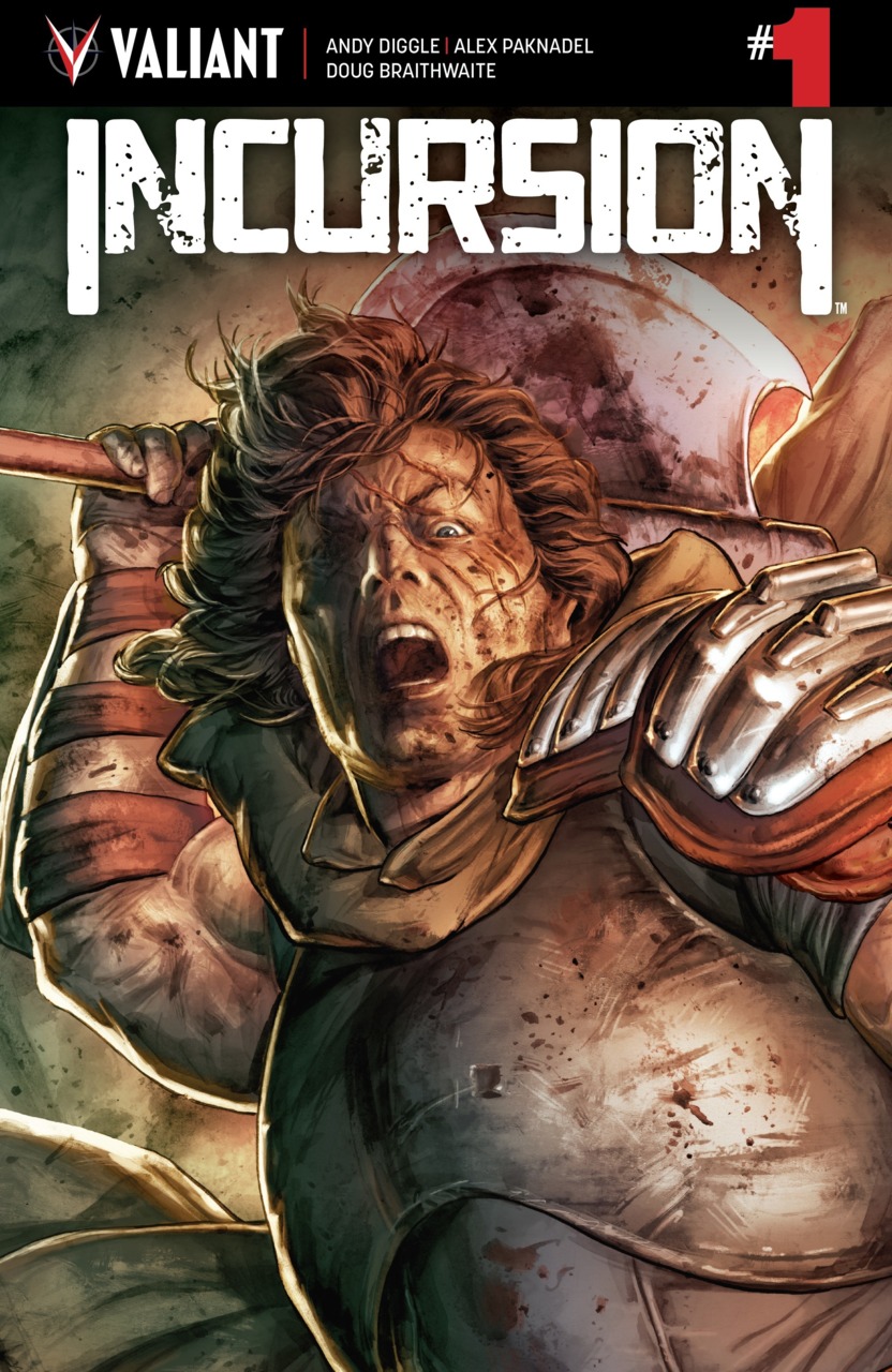 Incursion #1