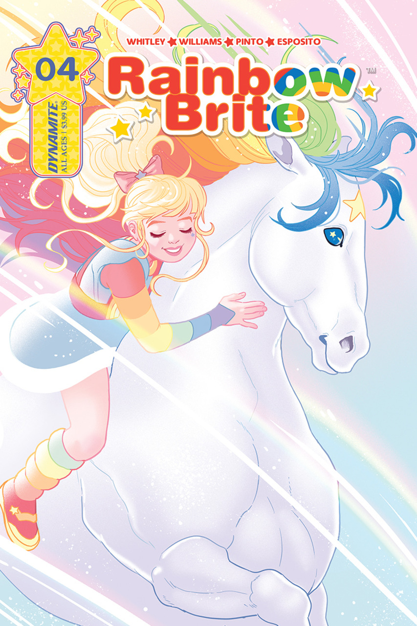 Rainbow Brite #4