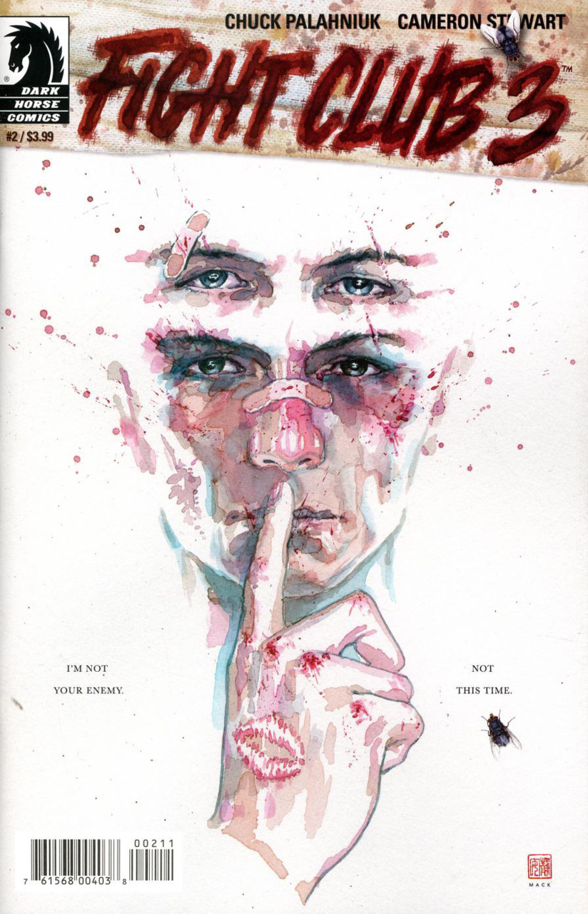 Fight Club 3  #2