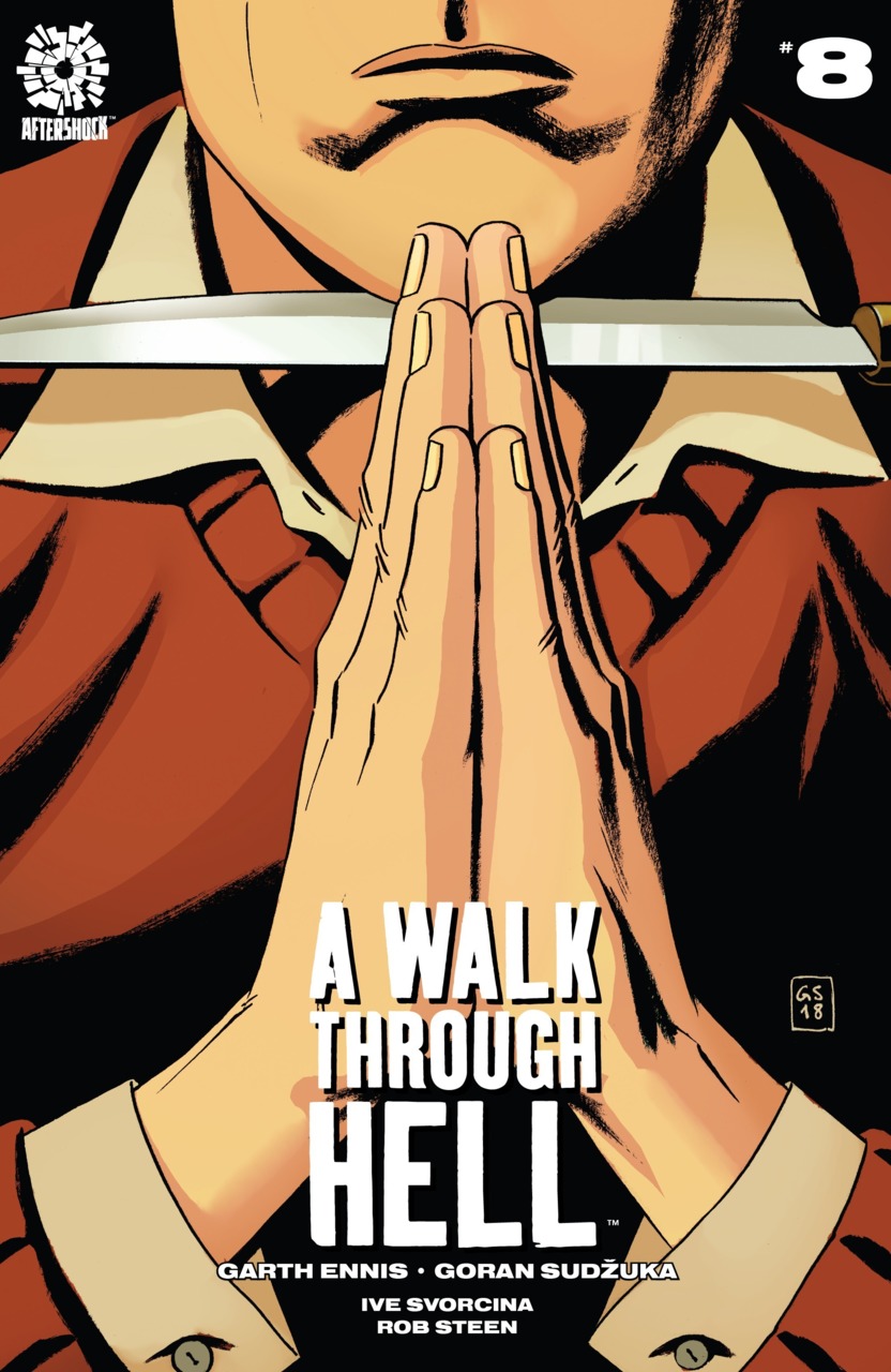 A Walk Through Hell #8