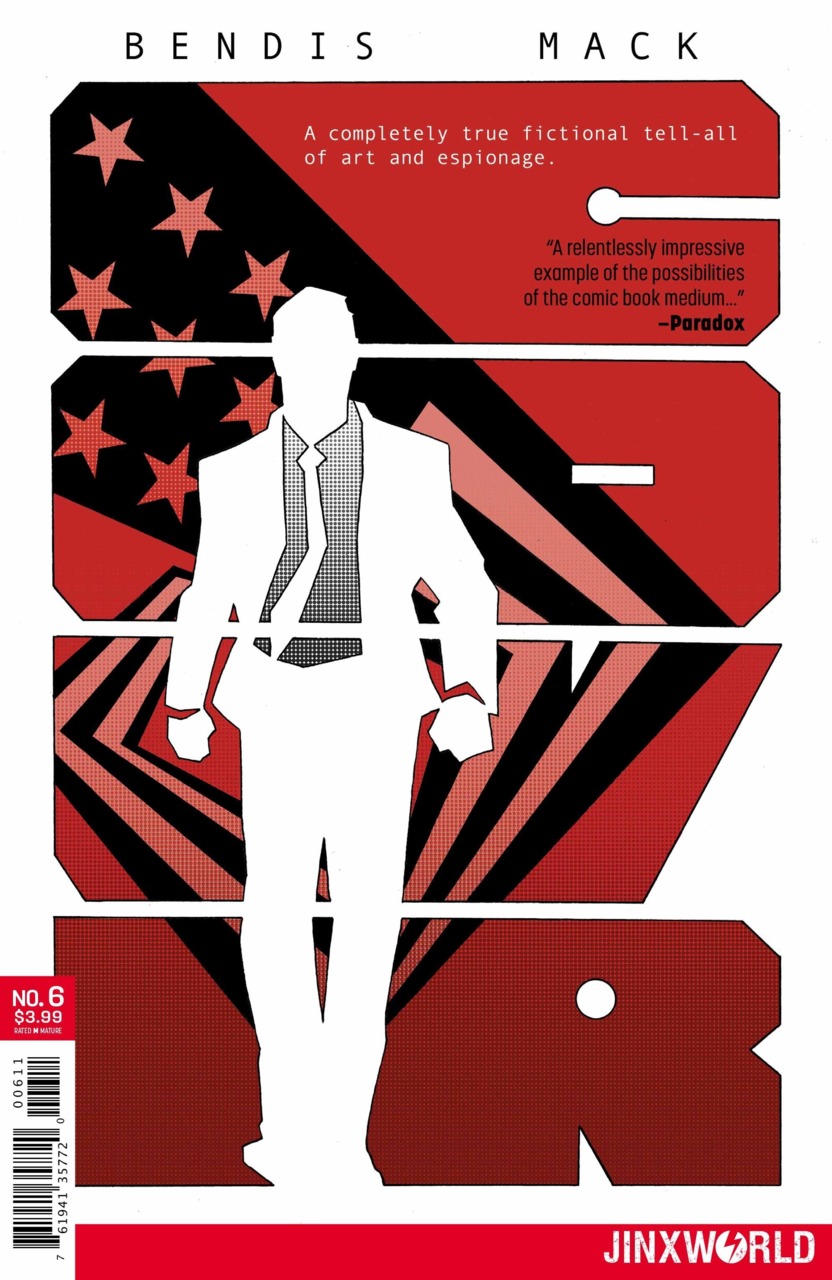 Cover #6