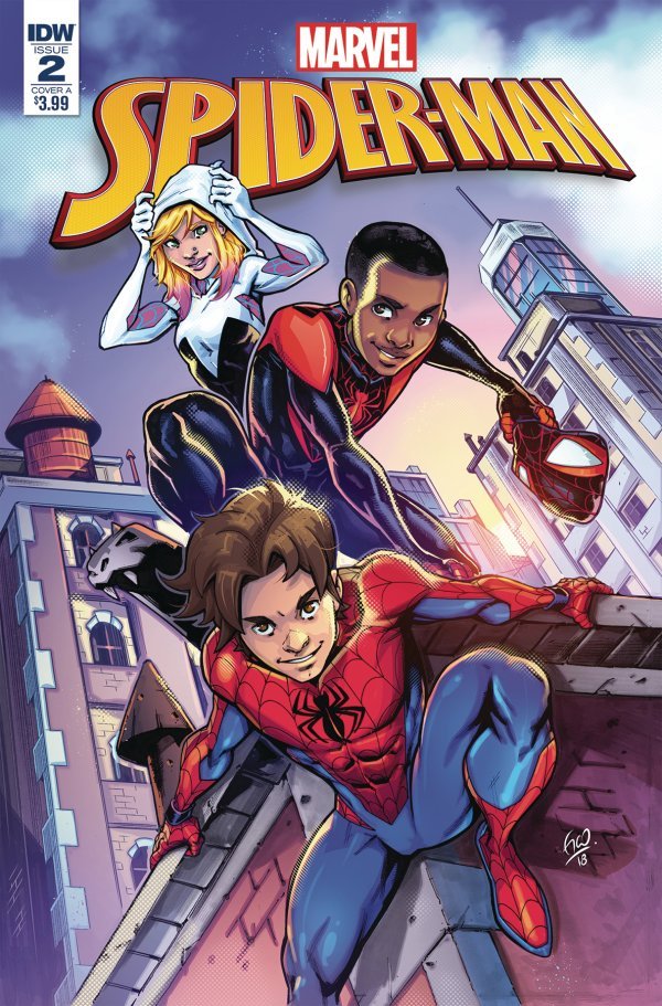 Marvel Action: Spider-man #2
