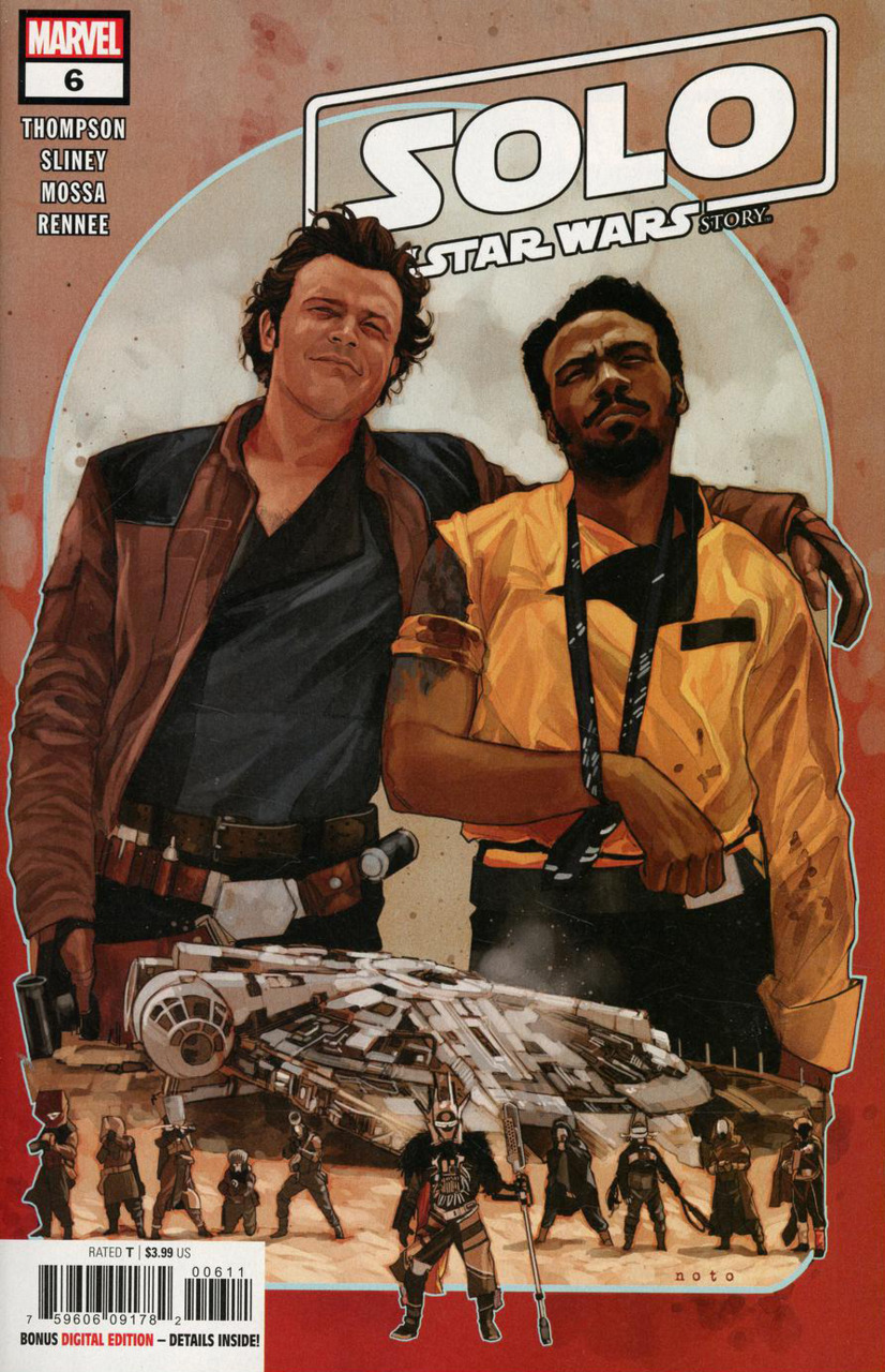 Solo: A Star Wars Story #6