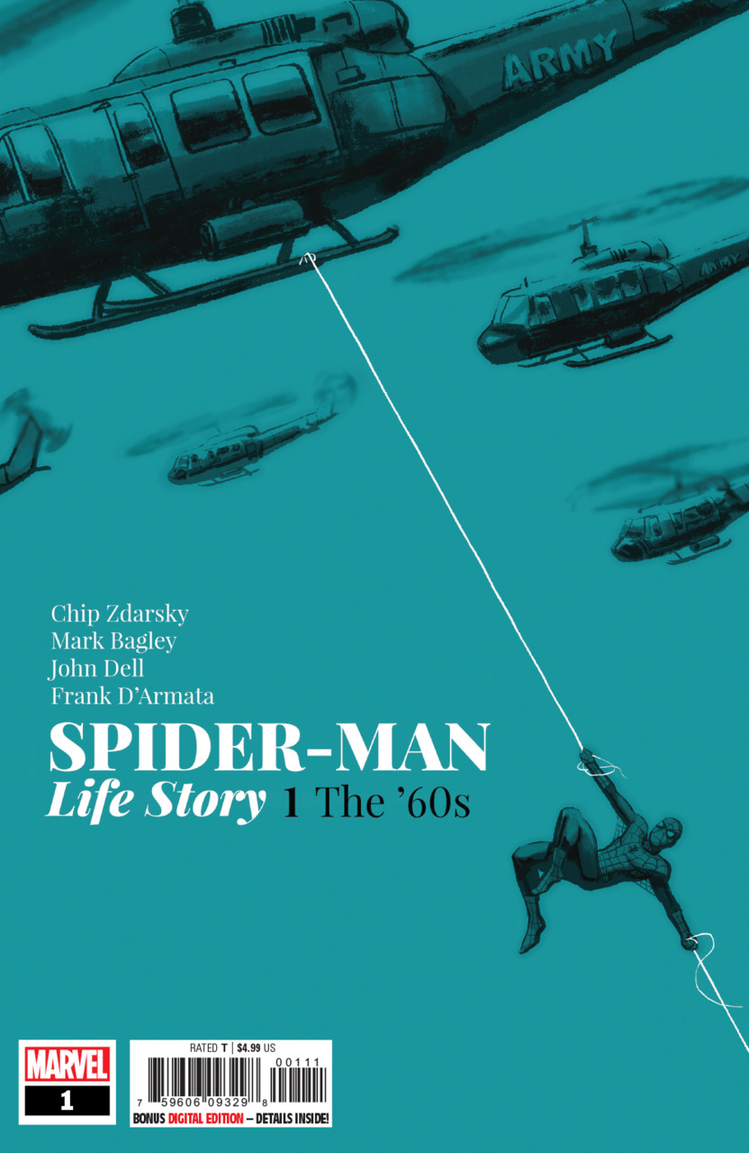 Chapter One: The War At Home