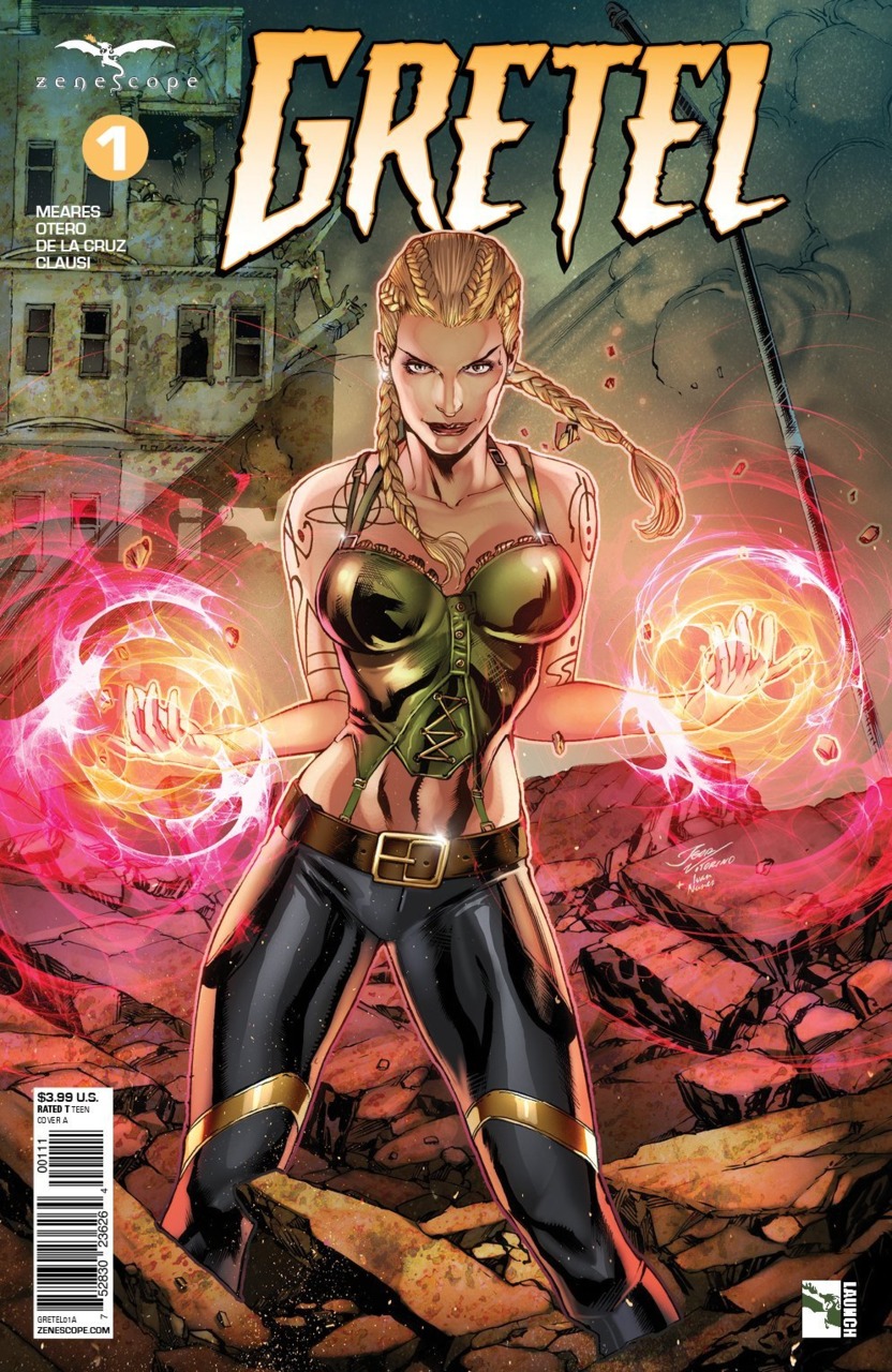 Gretel #1