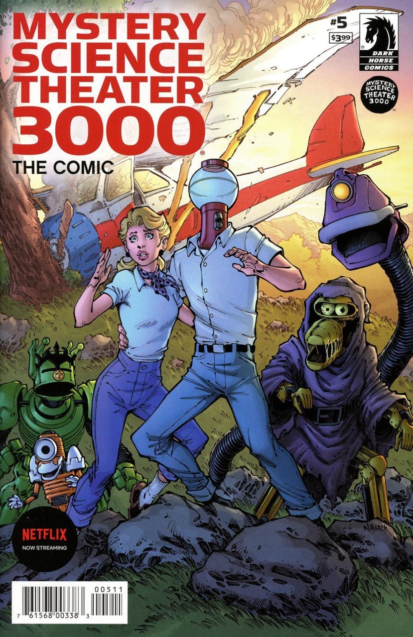 Mystery Science Theater 3000 #5