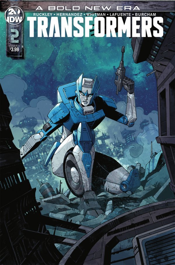 The Transformers #2