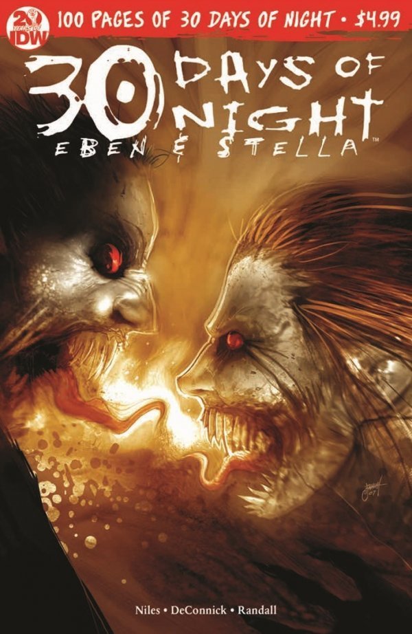 30 Days Of Night 100 Page Giant