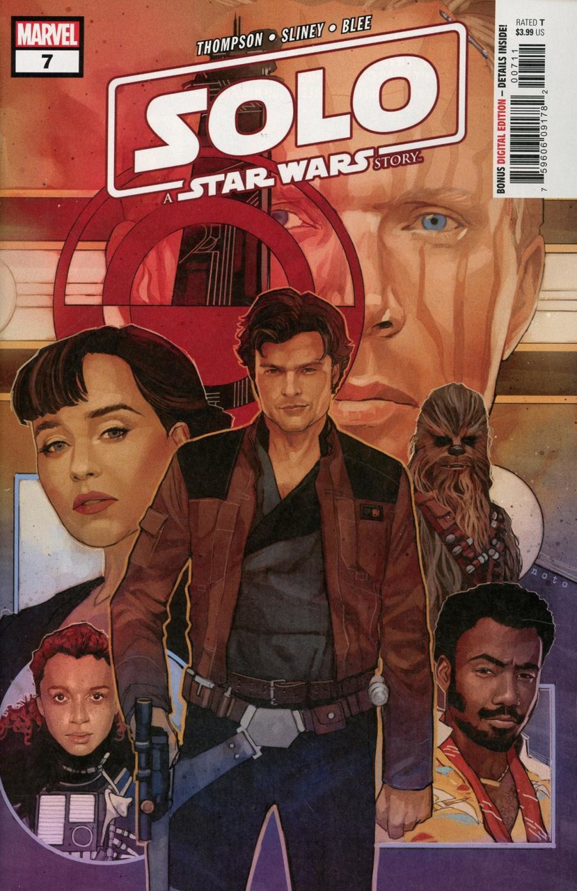 Solo: A Star Wars Story #7