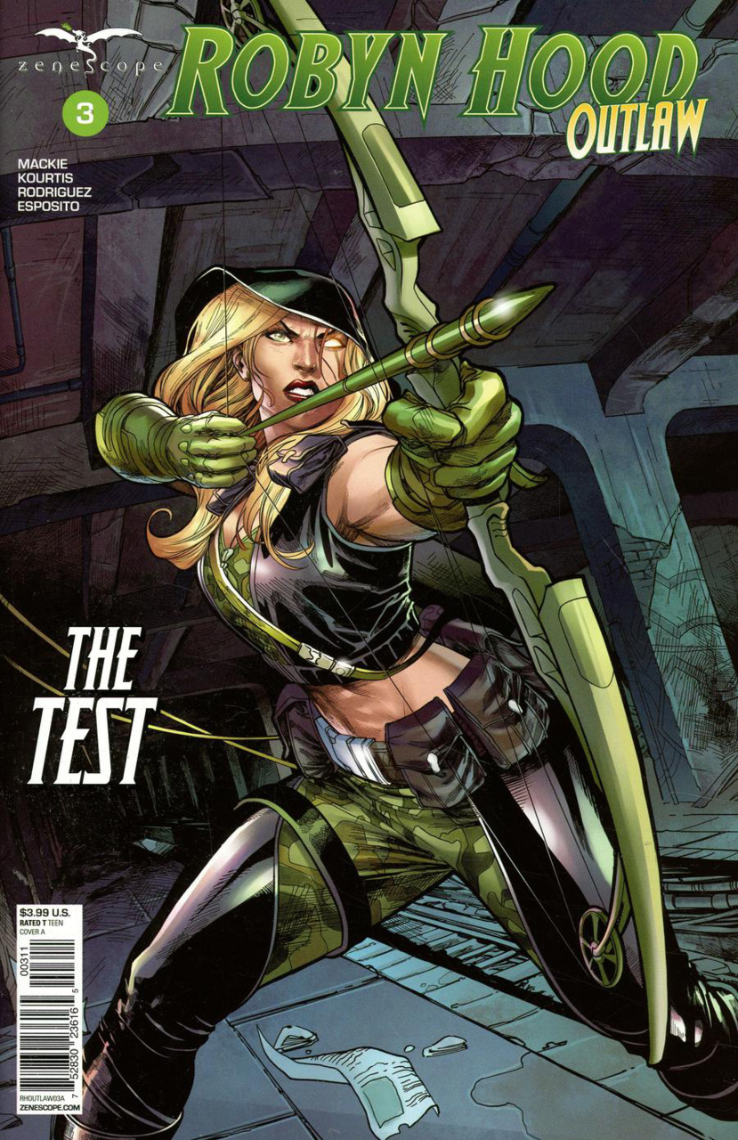 The Test