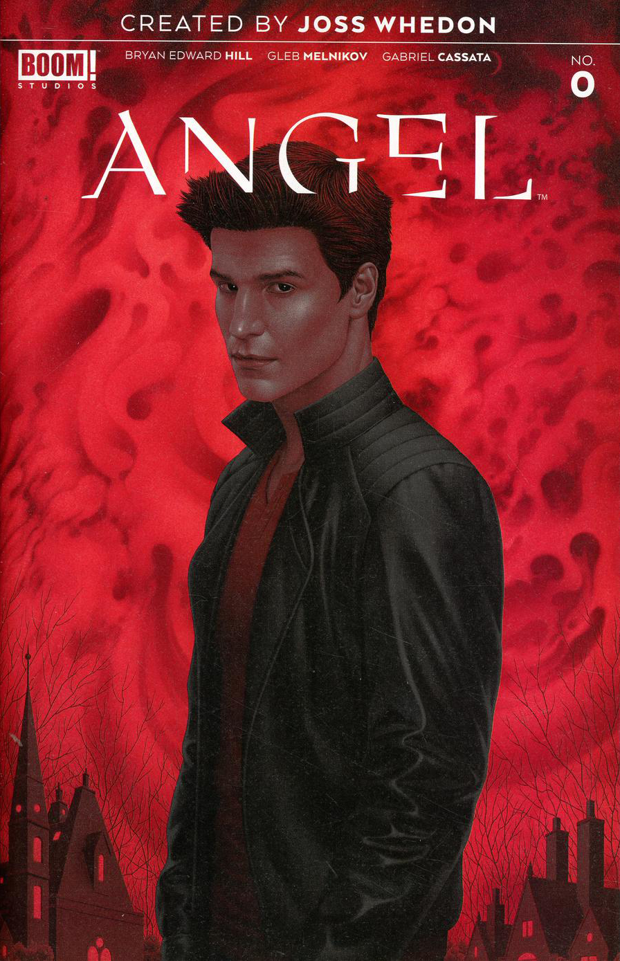 Angel #0