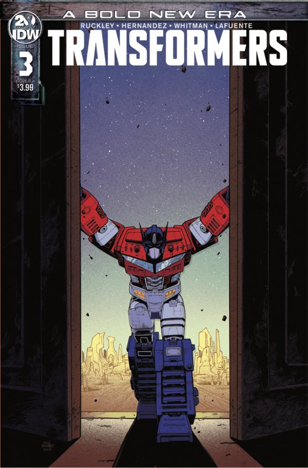 The Transformers #3