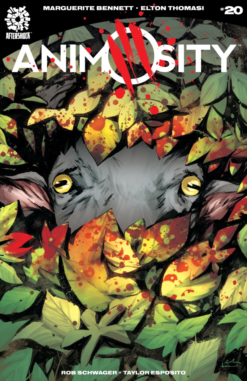 Animosity #20