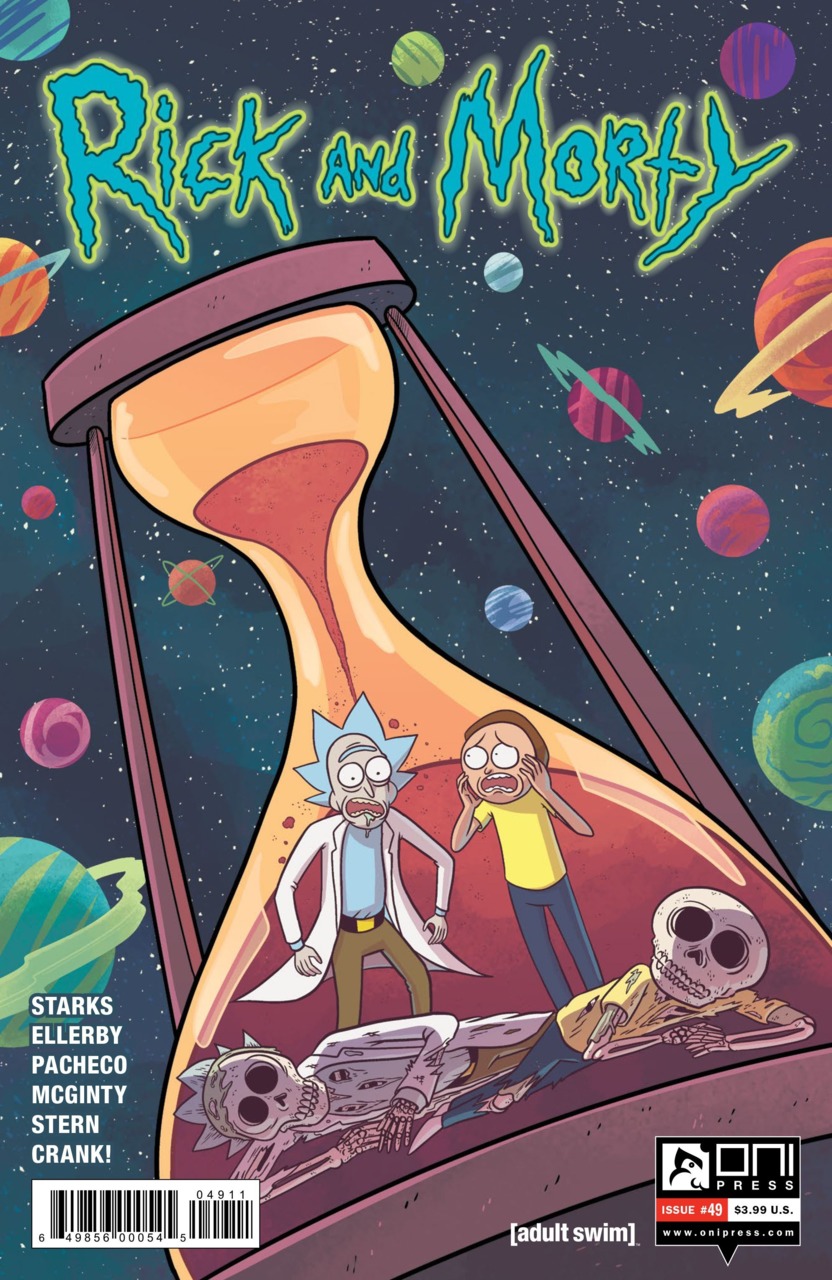Rick And Morty #49
