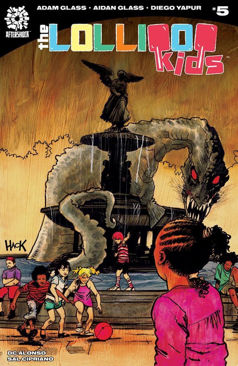 Lollipop Kids #5