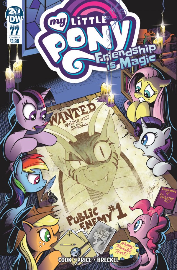 My Little Pony: Friendship Is Magic #77