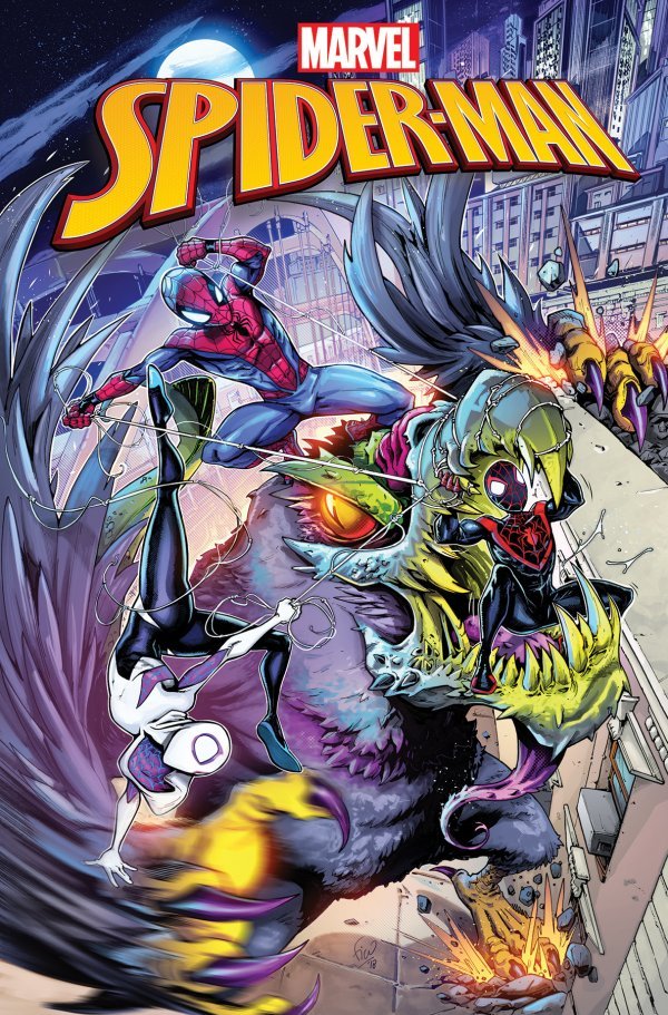 Marvel Action: Spider-man #3