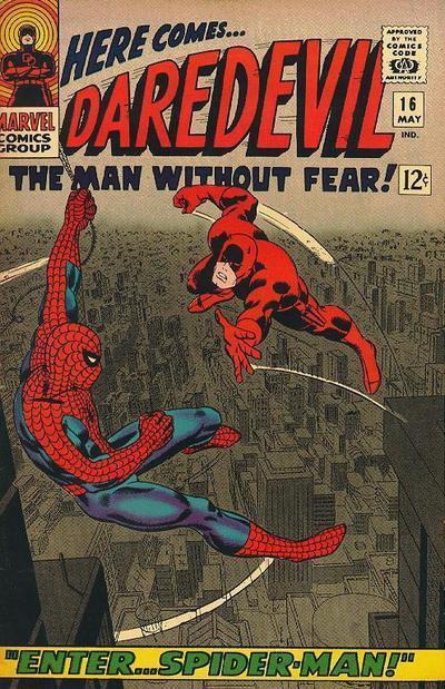 Enter: Spider-man