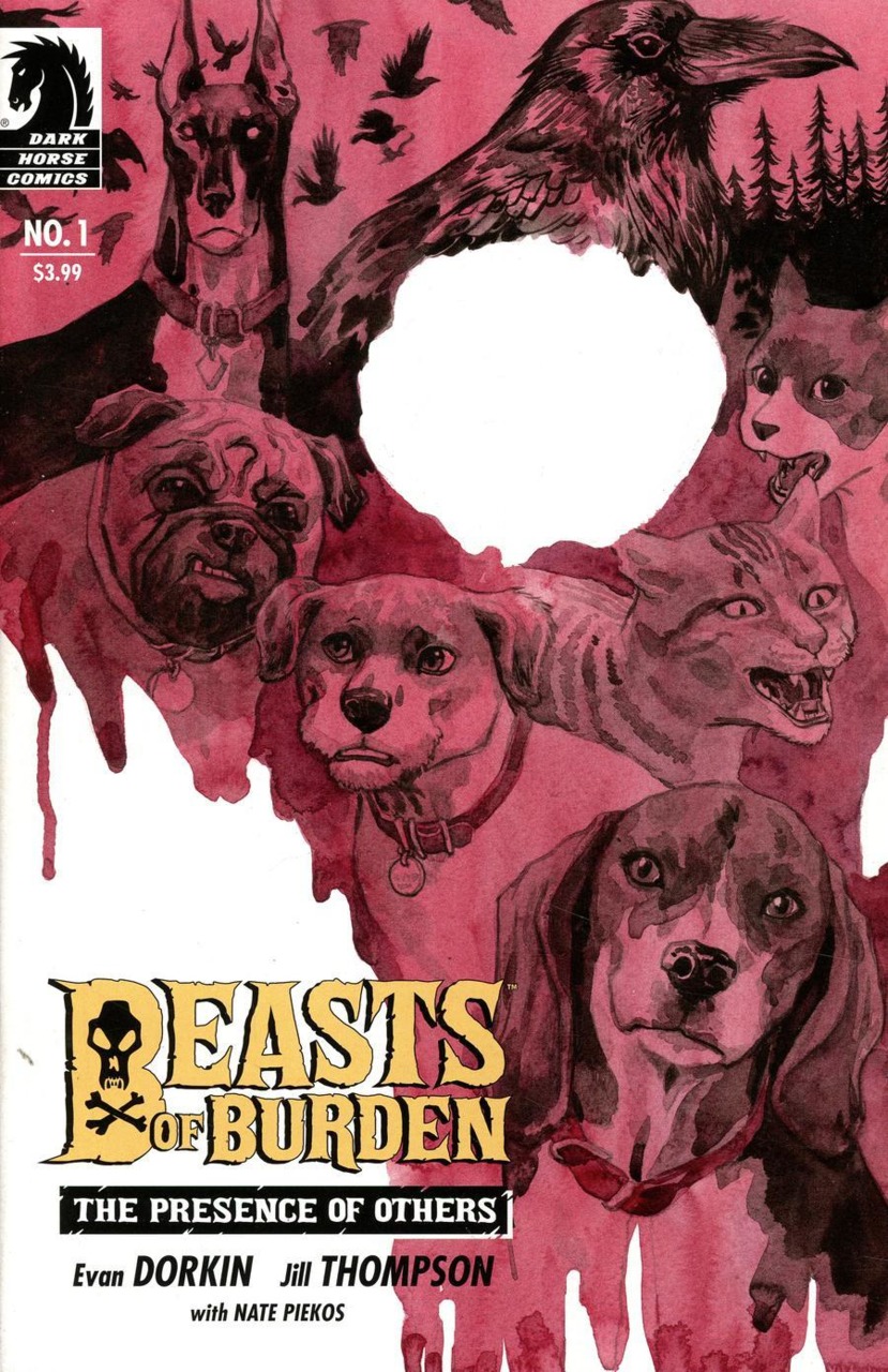 Beasts Of Burden: The Presence Of Others #1