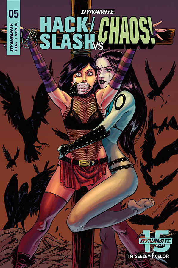 Hack/slash Vs Chaos #5