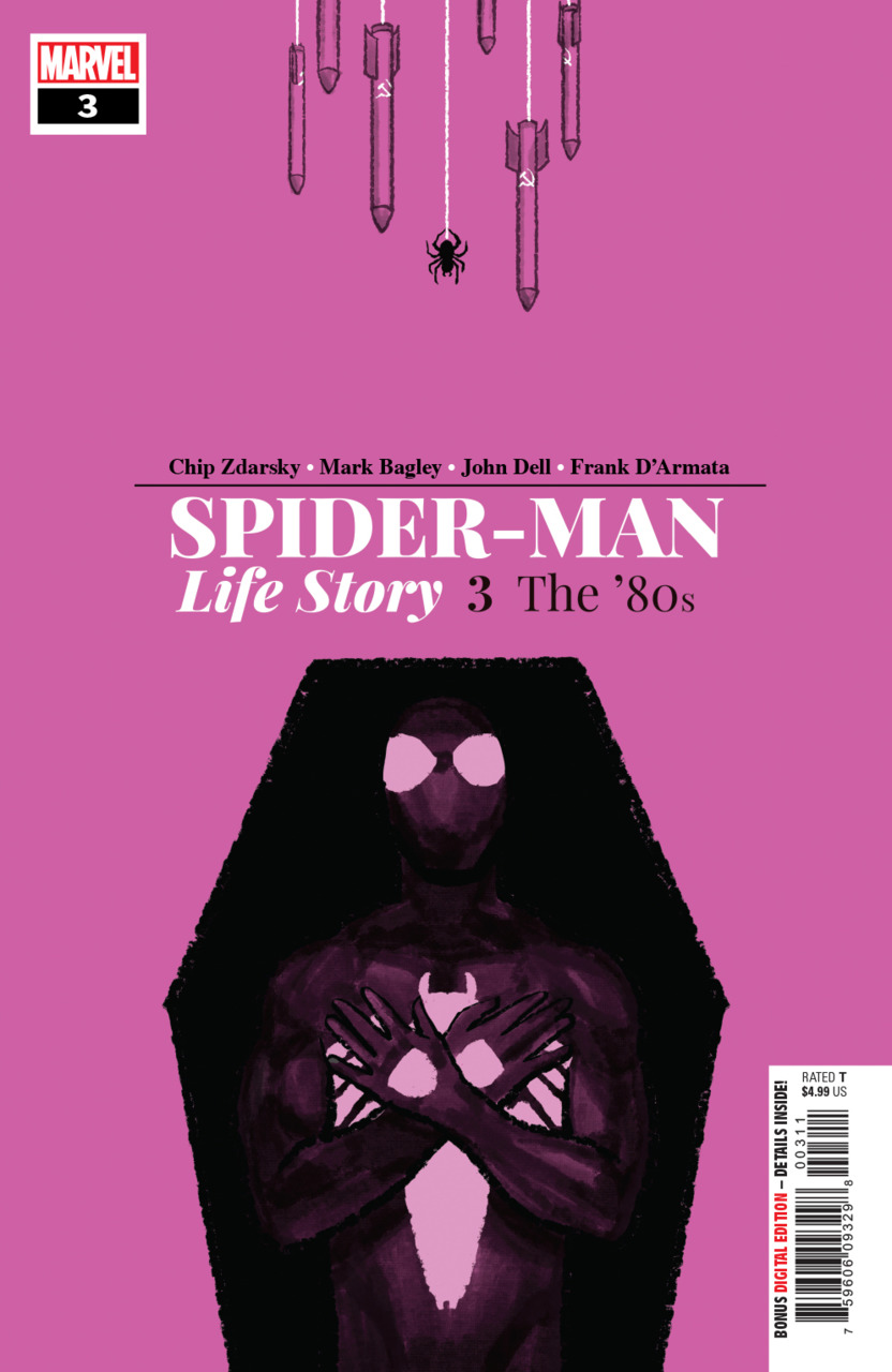 Chapter Three: Our Secret Wars