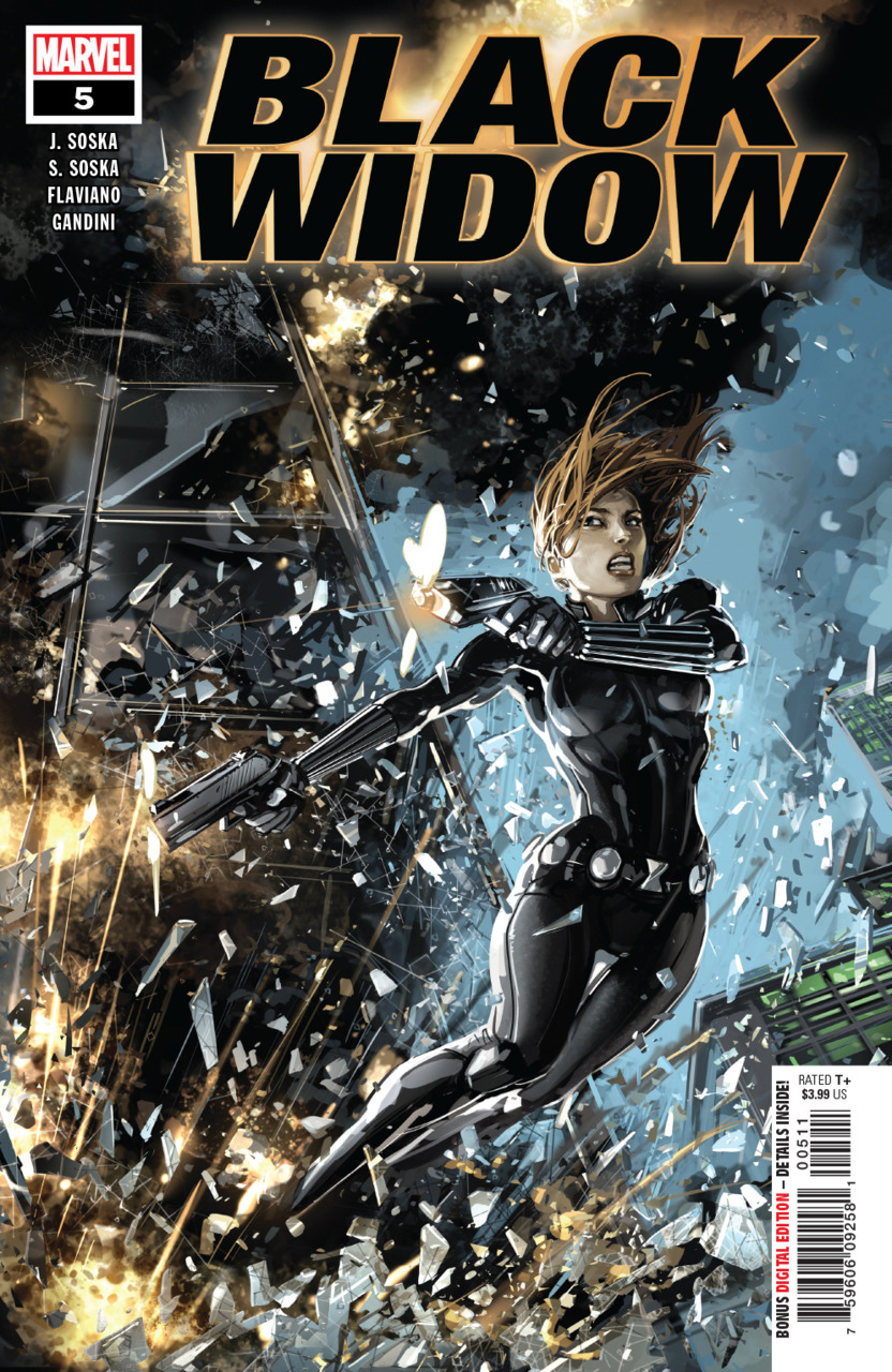 Black Widow #5