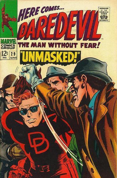 Unmasked!