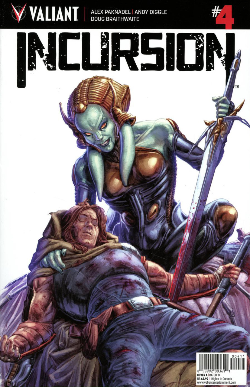 Incursion #4