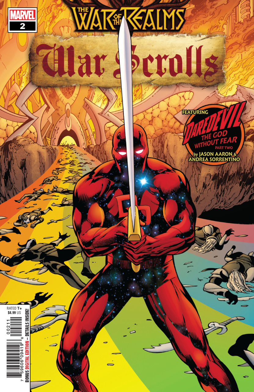 War Of The Realms: War Scrolls #2