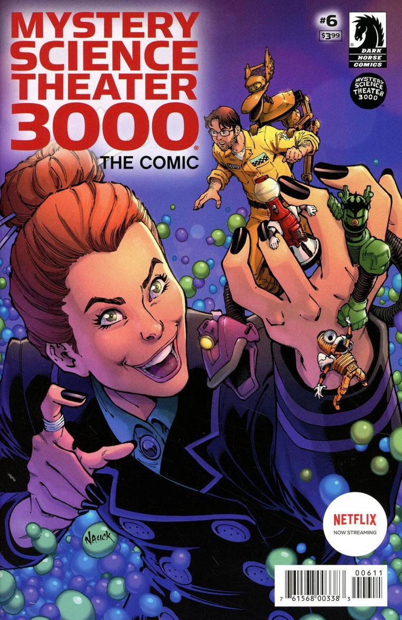 Mystery Science Theater 3000 #6