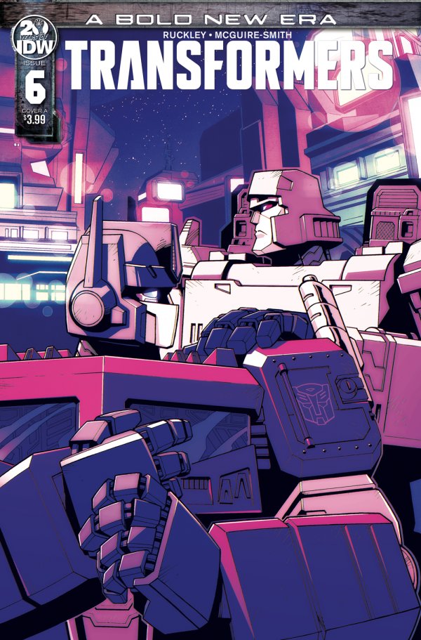 The Transformers #6