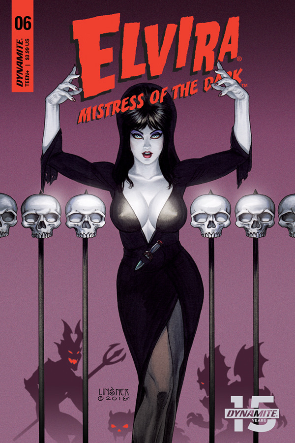 Elvira's Inferno: Canto Two