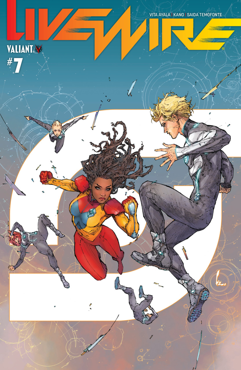Livewire #7