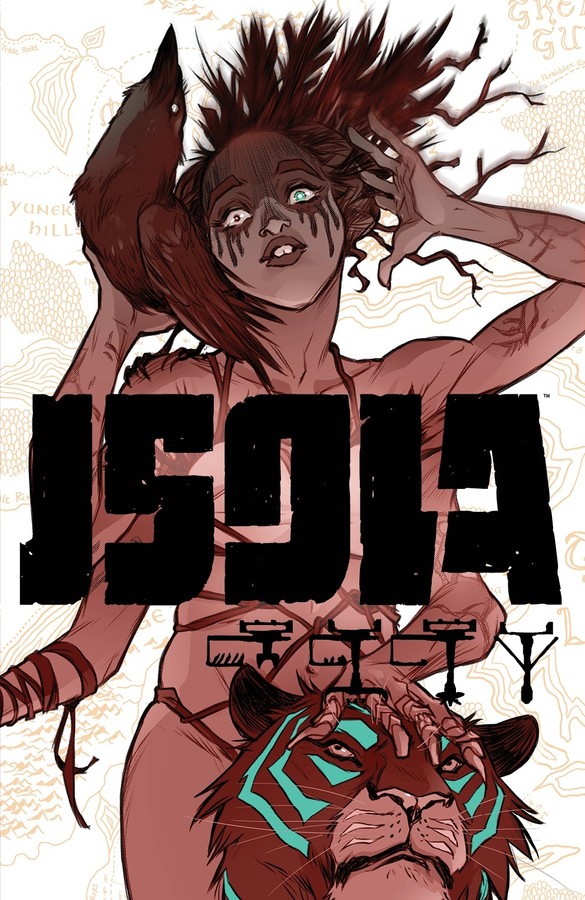 Isola #8