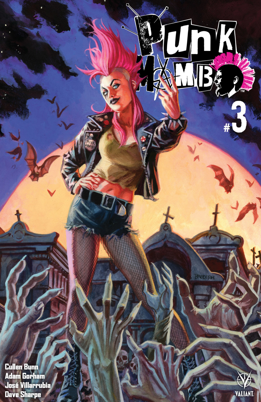 Punk Mambo #3
