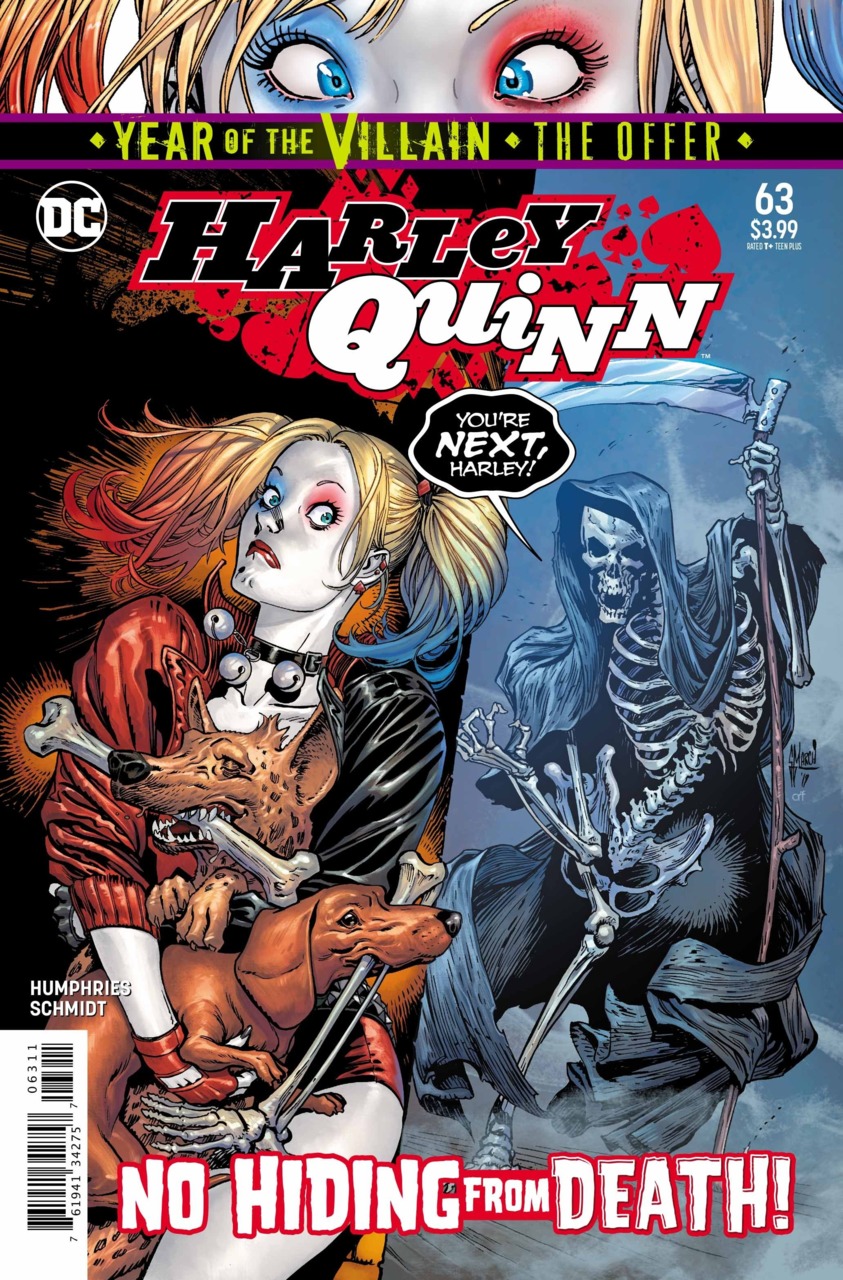 Death Becomes Harley