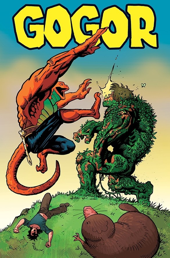Gogor #3