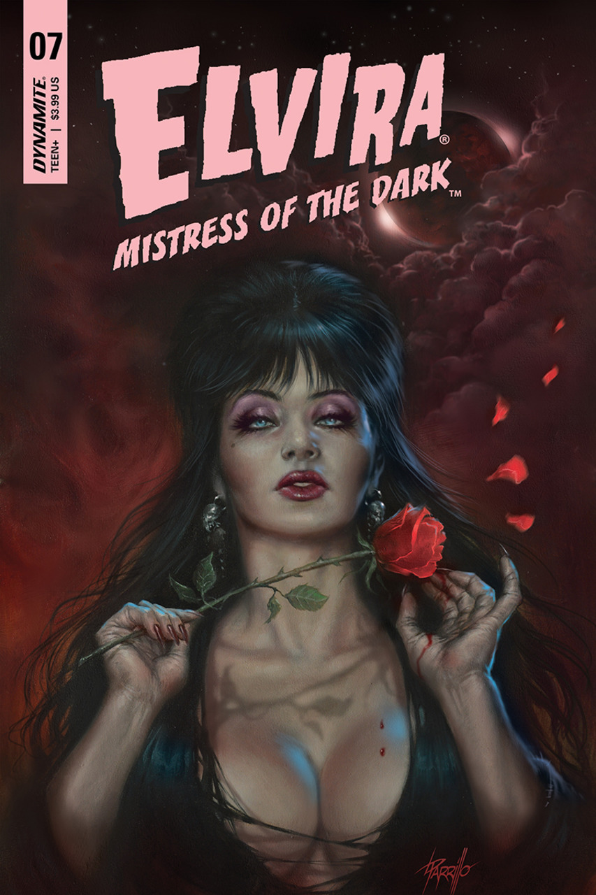 Elvira's Inferno: Canto Three