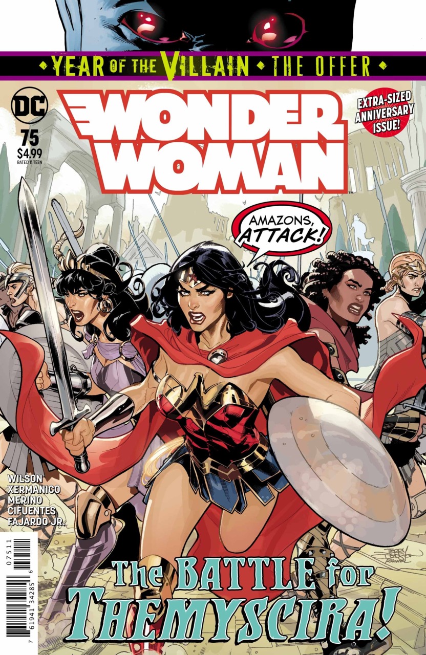 Return Of The Amazons Part 2
