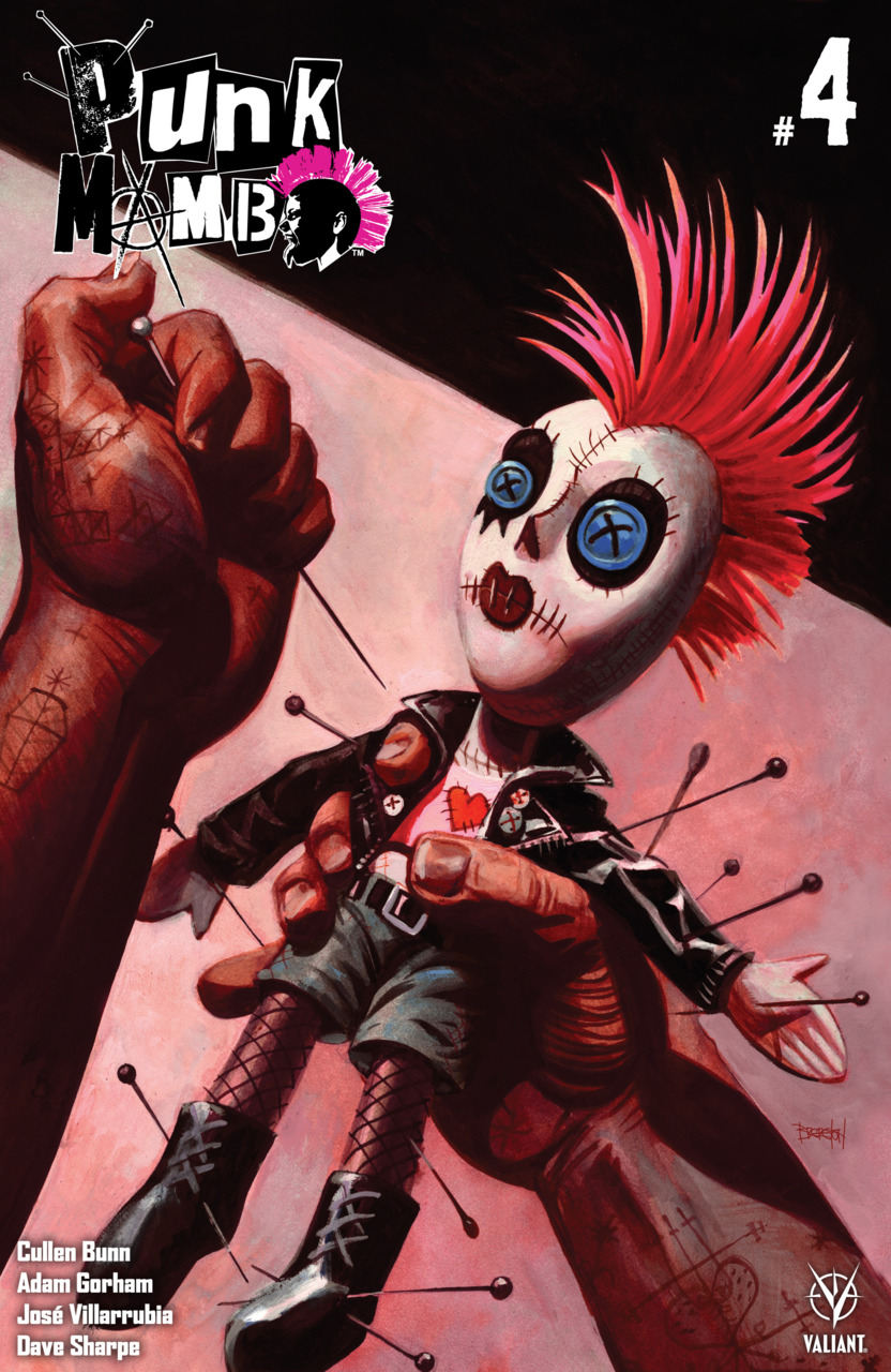 Punk Mambo #4