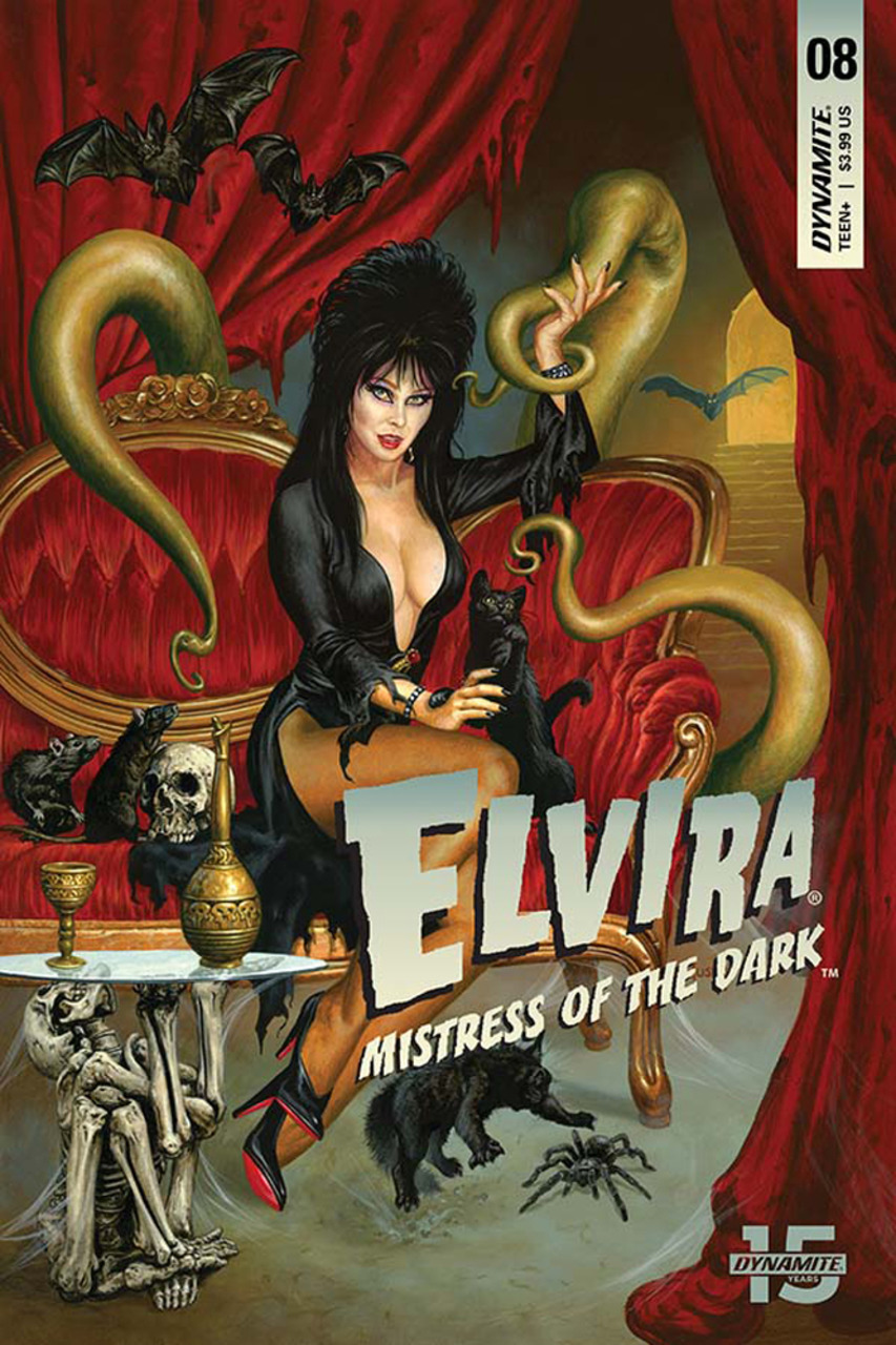 Elvira's Inferno: Canto Four: Brat Out Of Hell