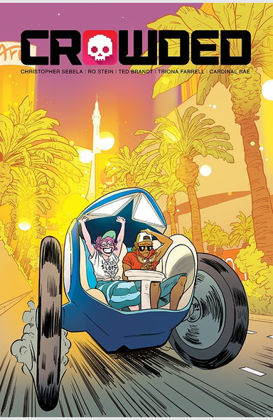 Crowded #8