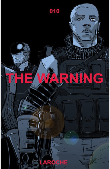 The Warning #10